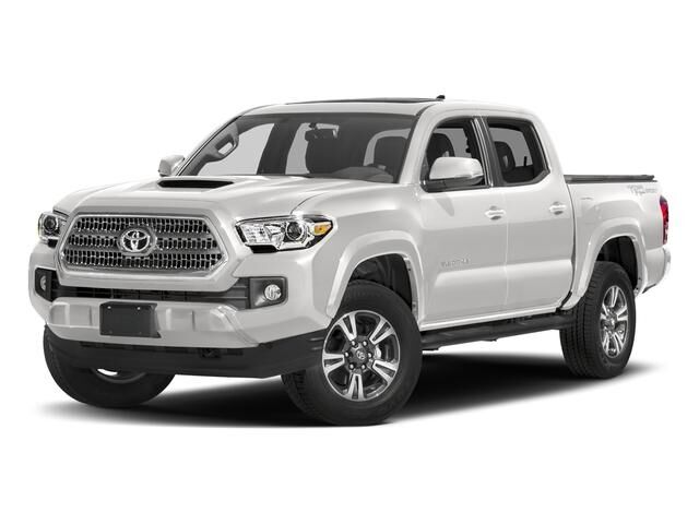2017 TOYOTA Tacoma