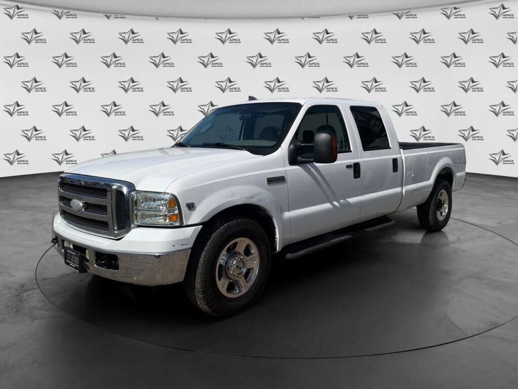 2005 FORD F-250