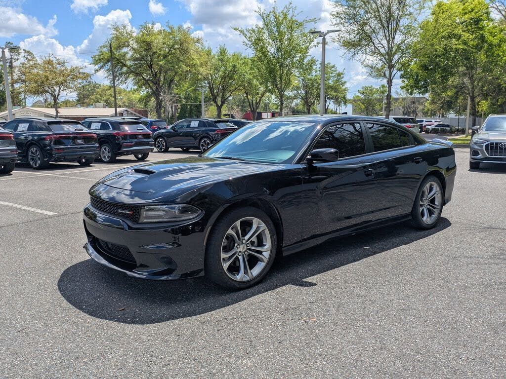 2021 DODGE Charger