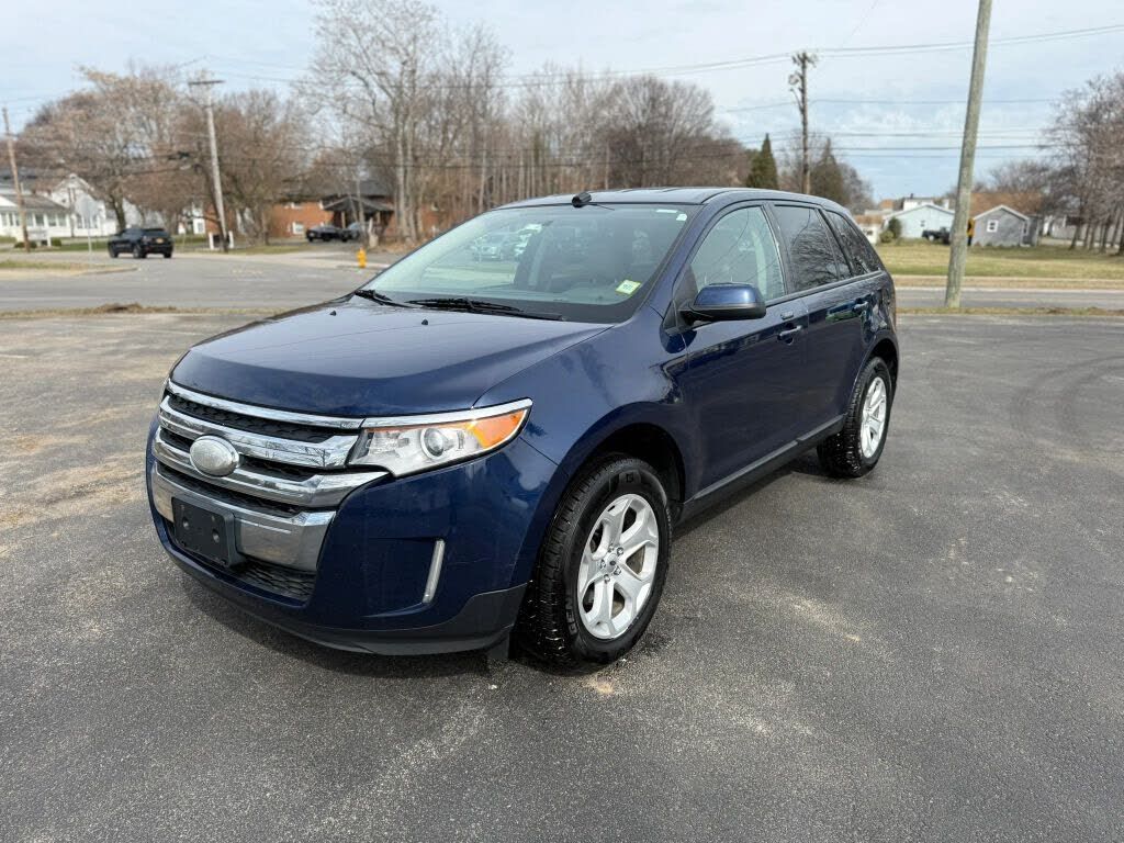 2012 FORD Edge