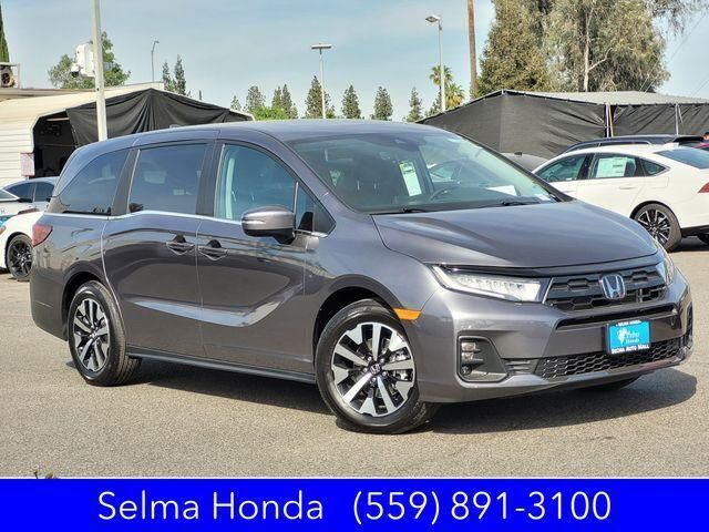 2026 HONDA Odyssey