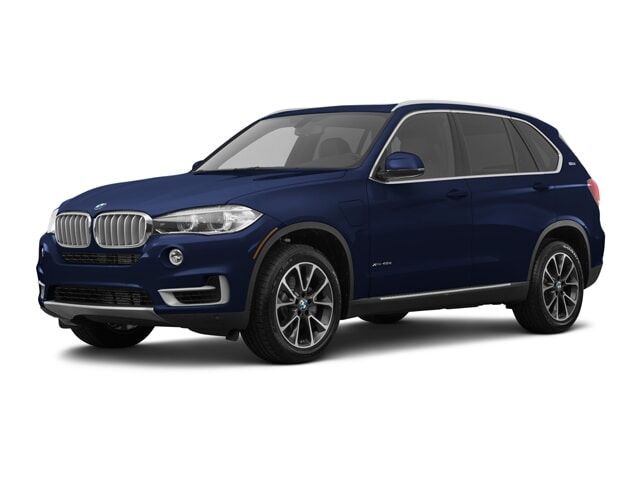 2018 BMW X5