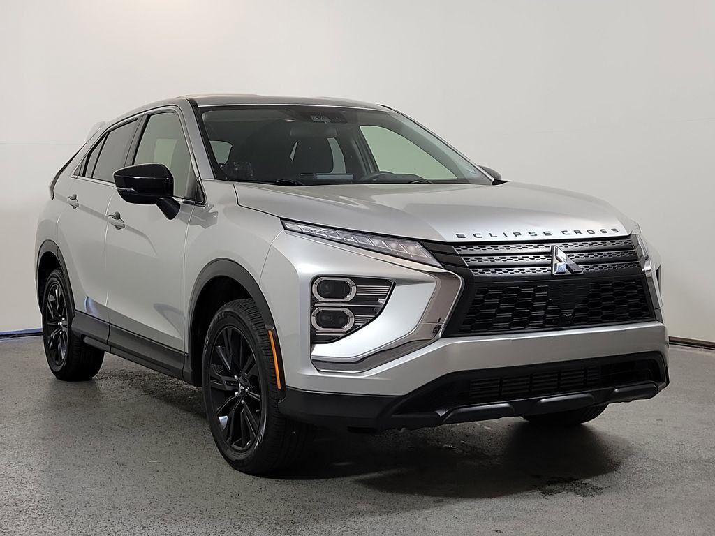 2023 MITSUBISHI ECLIPSE CROSS