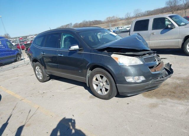 2010 CHEVROLET Traverse