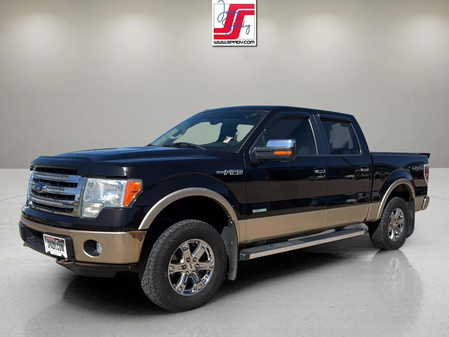 2014 FORD F-150