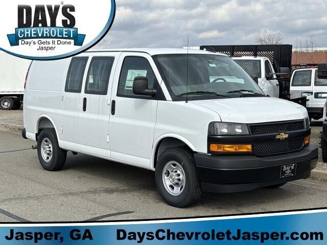 2025 CHEVROLET Express