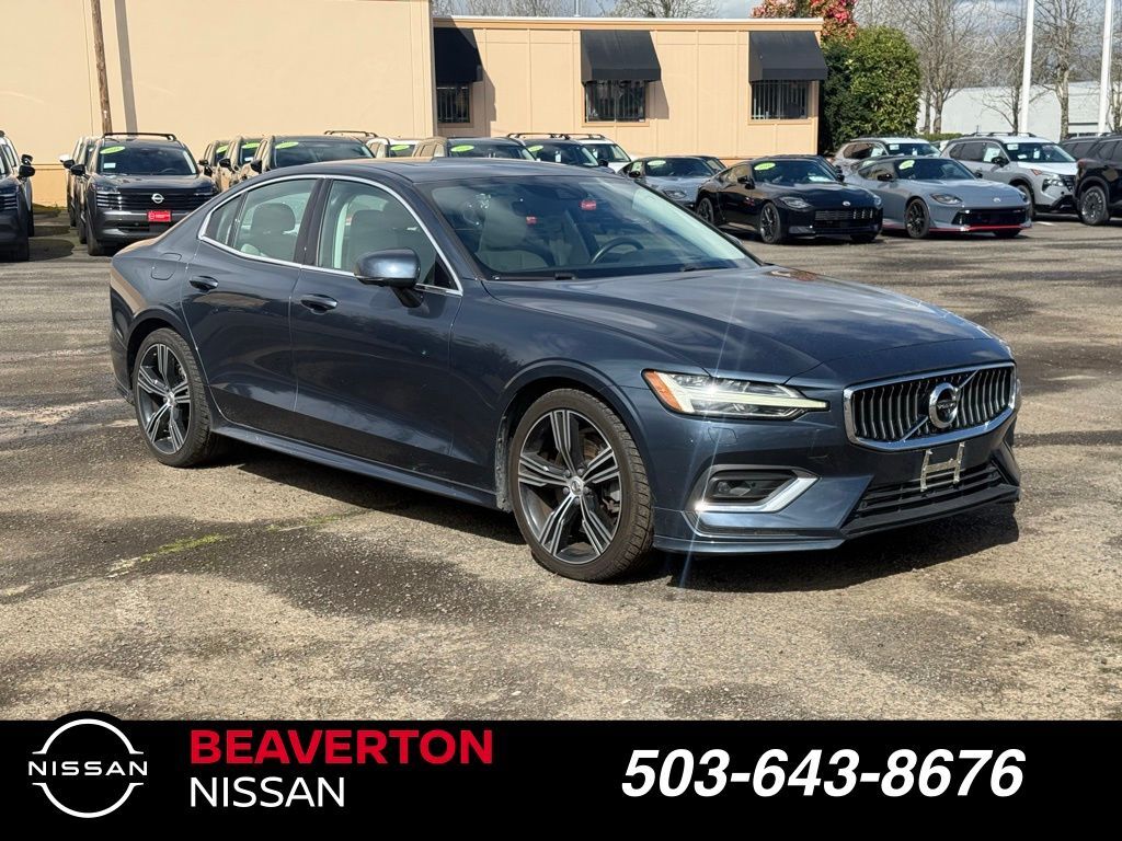 2019 VOLVO S60