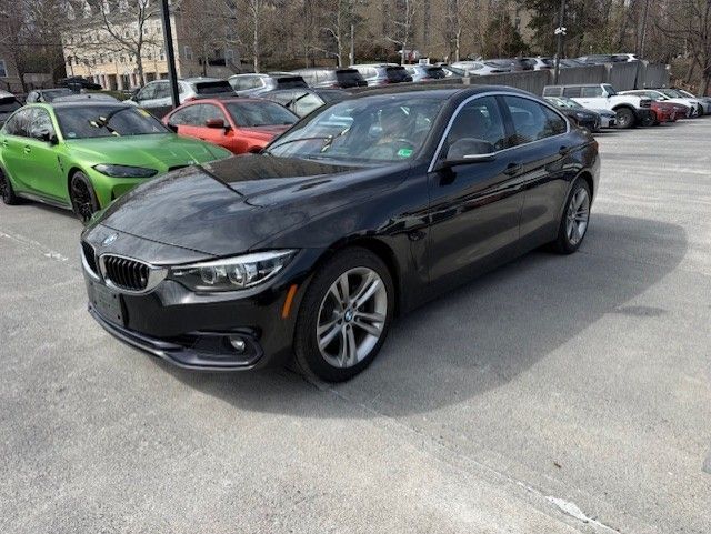 2019 BMW 4 Series