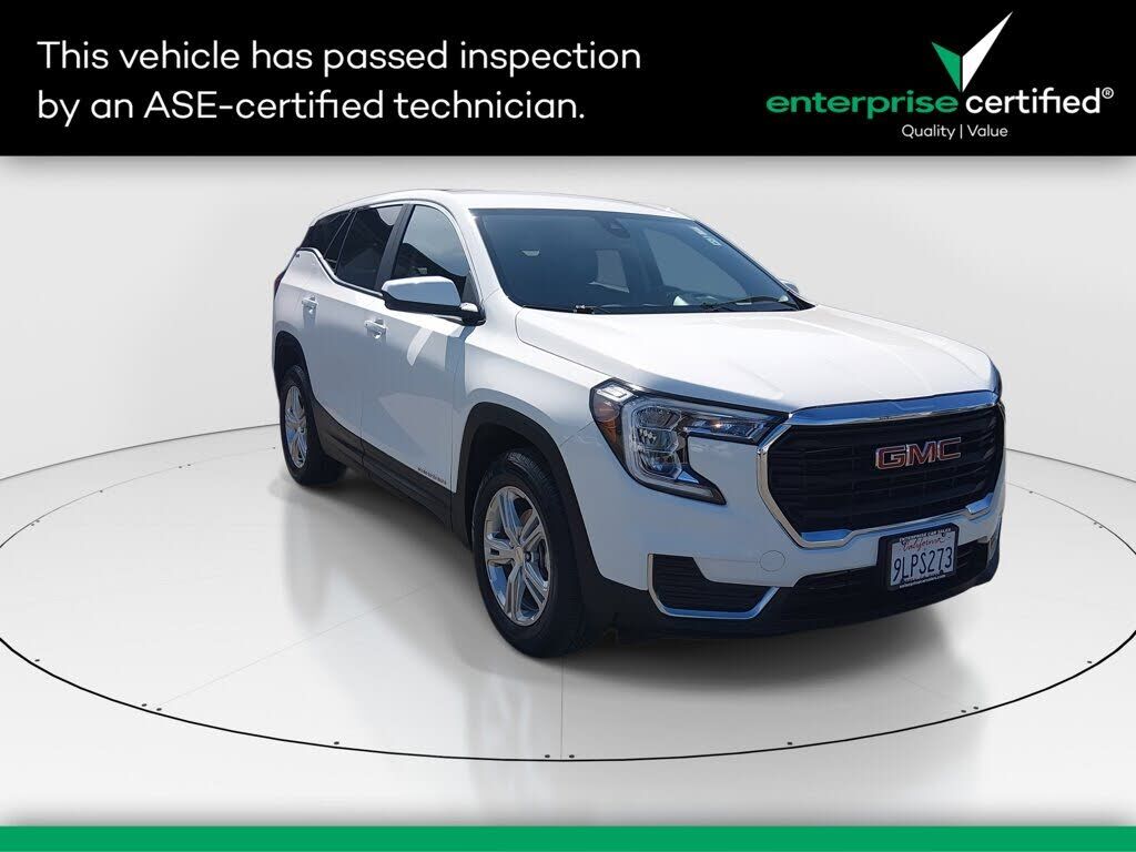 2024 GMC Terrain