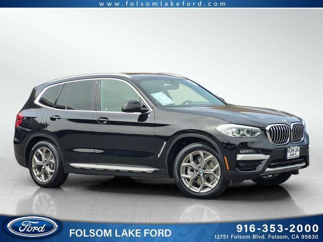 2020 BMW X3
