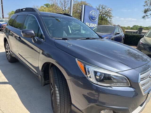 2017 SUBARU Outback