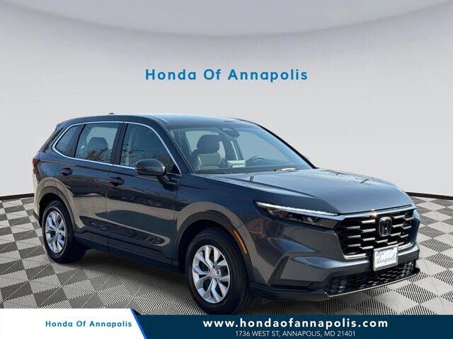 2023 HONDA CR-V