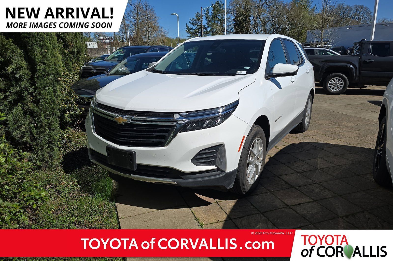 2024 CHEVROLET Equinox