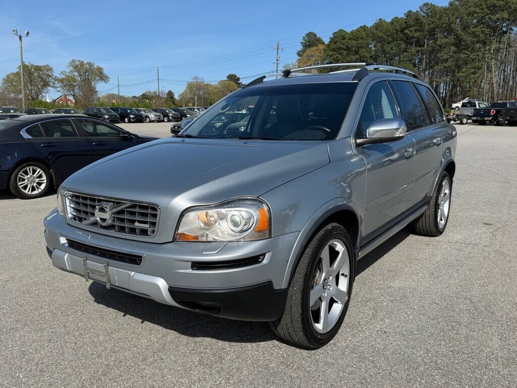 2011 VOLVO XC90
