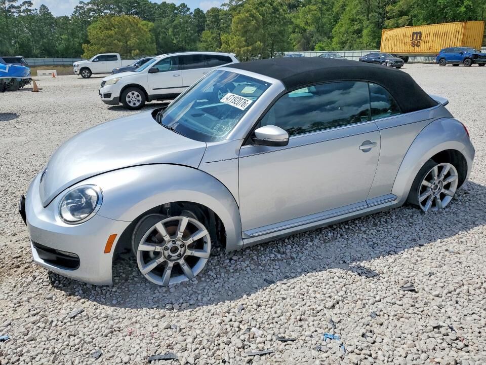 2013 VOLKSWAGEN Beetle
