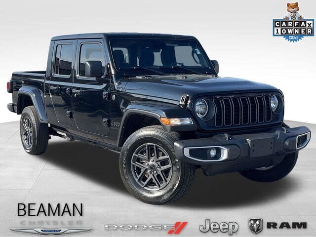 2024 JEEP Gladiator