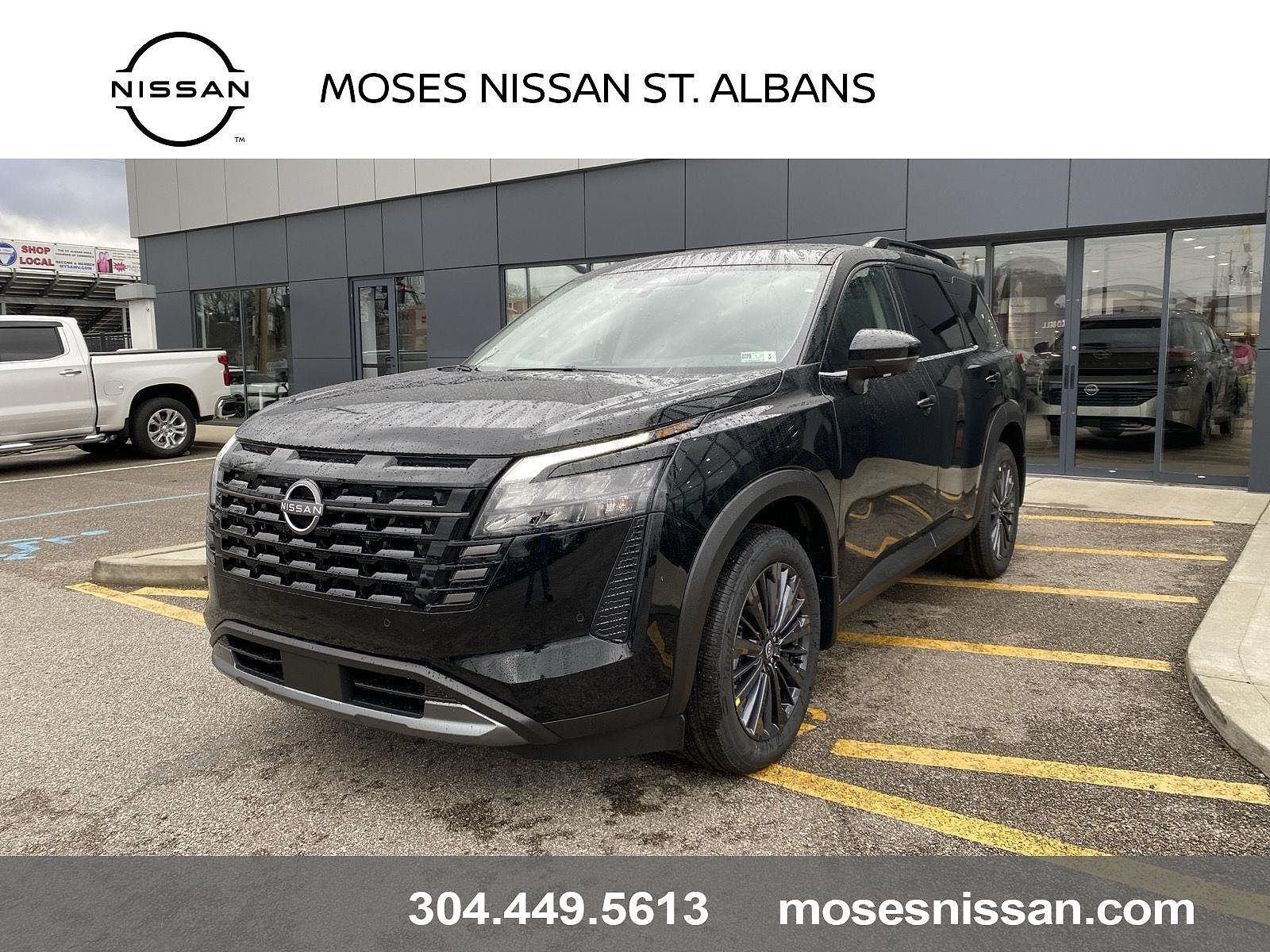 2026 NISSAN Pathfinder