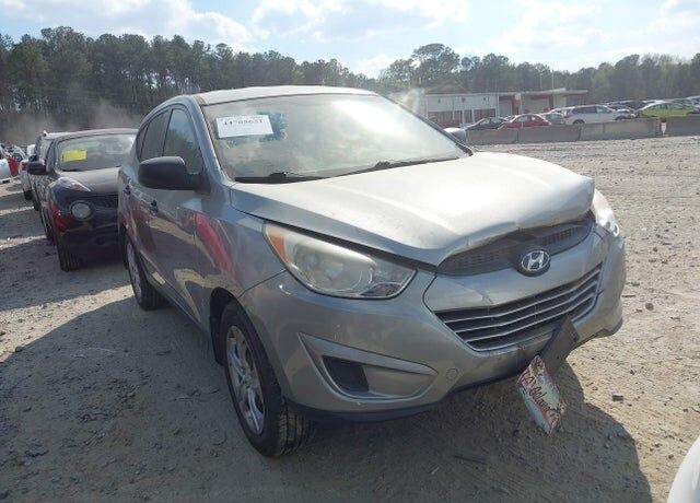 2013 HYUNDAI Tucson