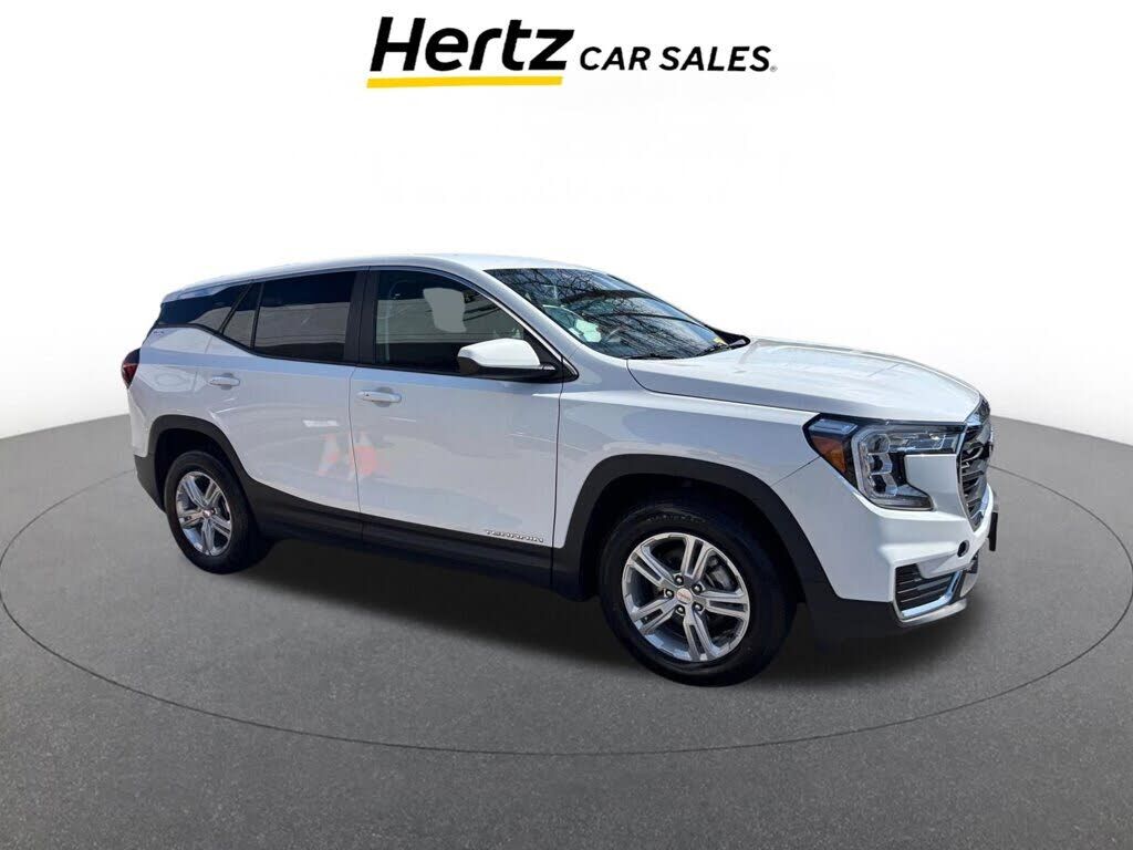 2024 GMC Terrain