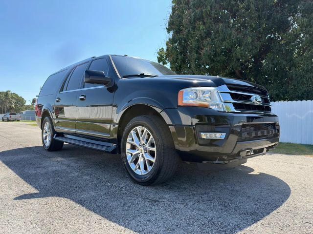 2017 FORD Expedition