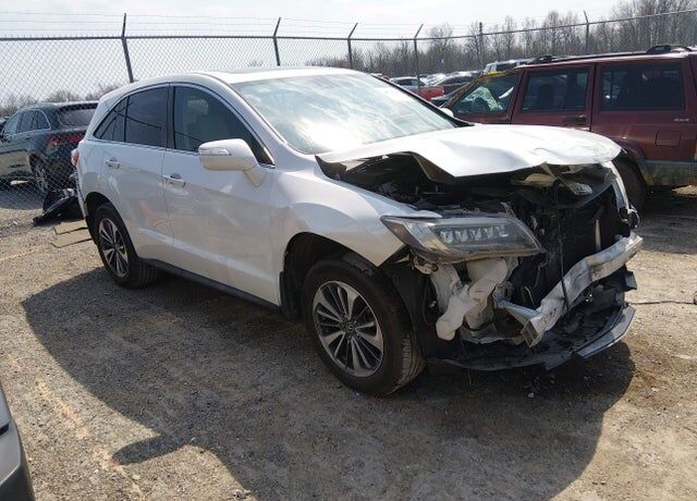 2016 ACURA RDX