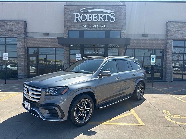2024 MERCEDES-BENZ GLS-Class