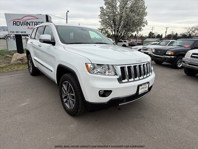 2013 JEEP Grand Cherokee