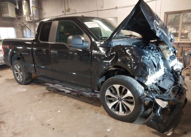 2019 FORD F-150
