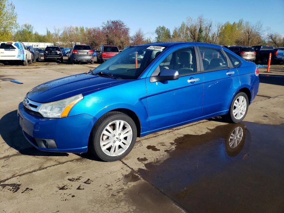 2010 FORD Focus