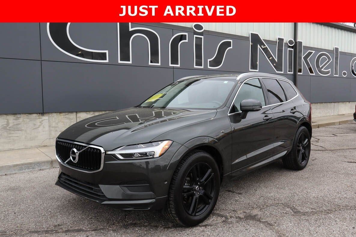 2019 VOLVO XC60