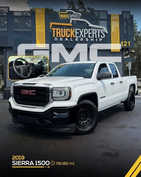 2019 GMC Sierra Limited