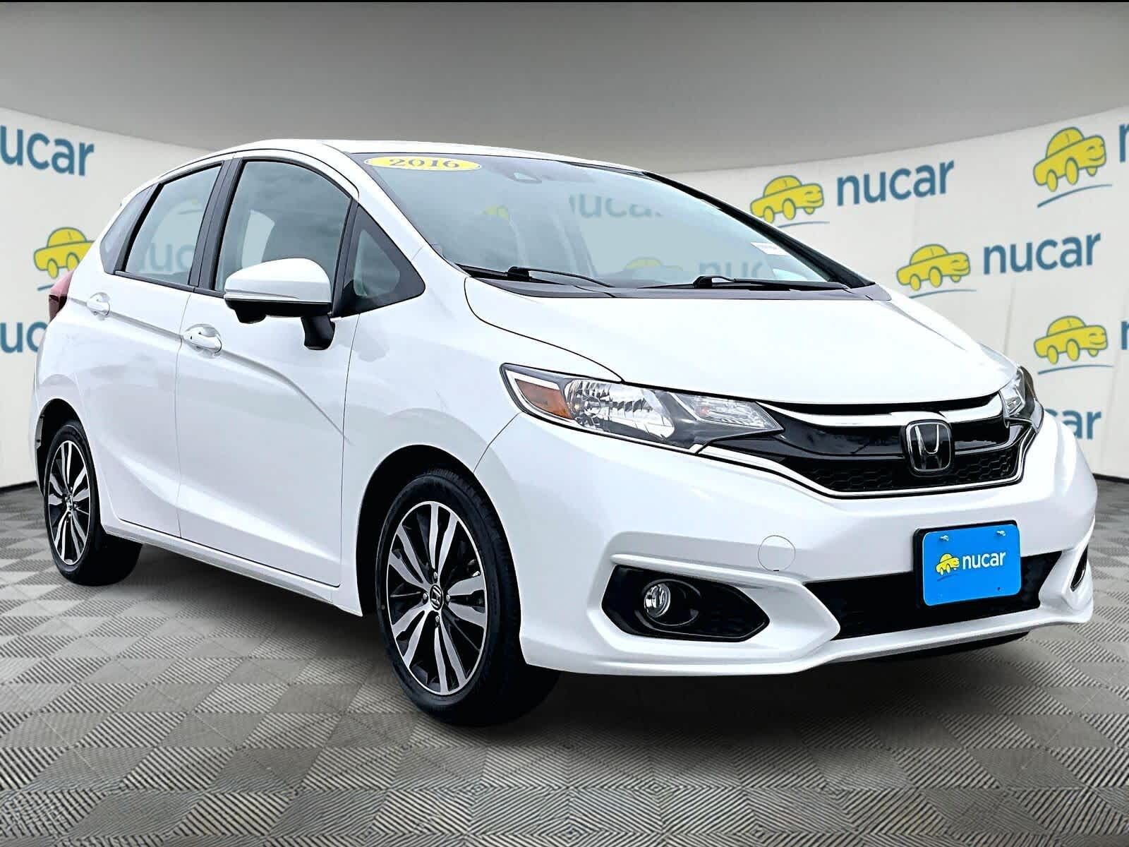 2019 HONDA Fit