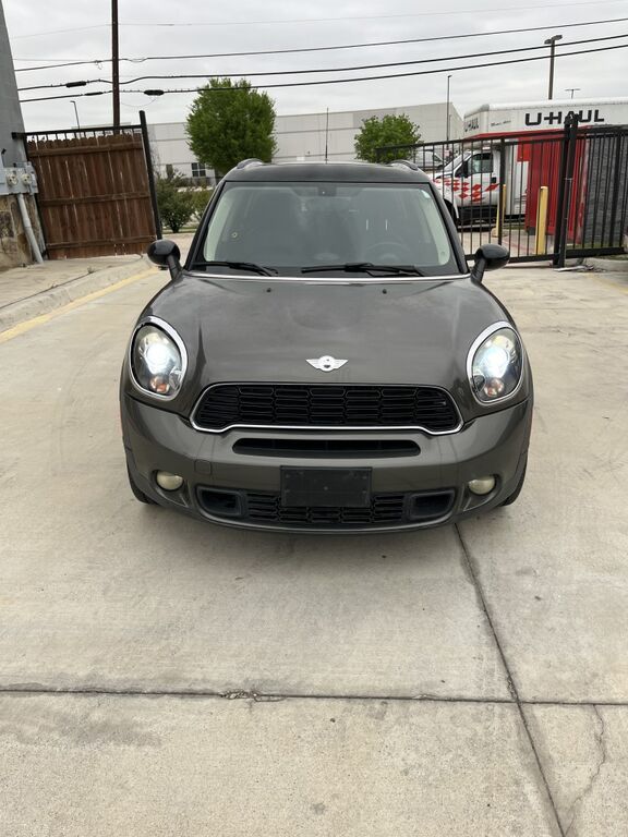 2013 MINI Countryman