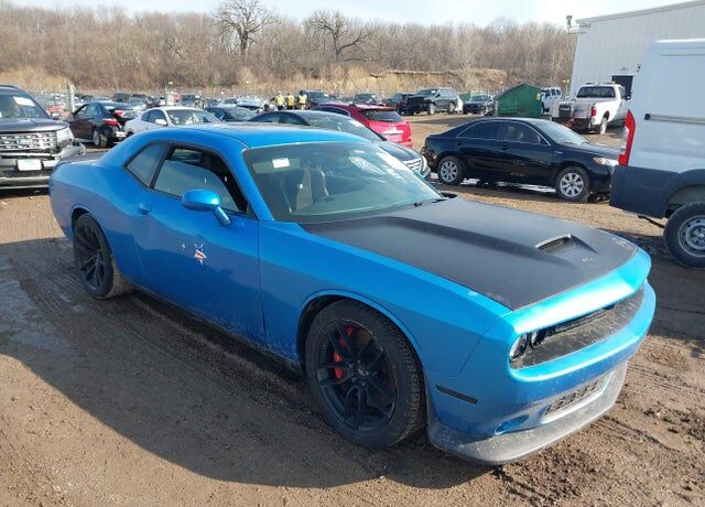 2019 DODGE Challenger