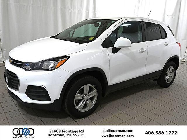 2019 CHEVROLET Trax