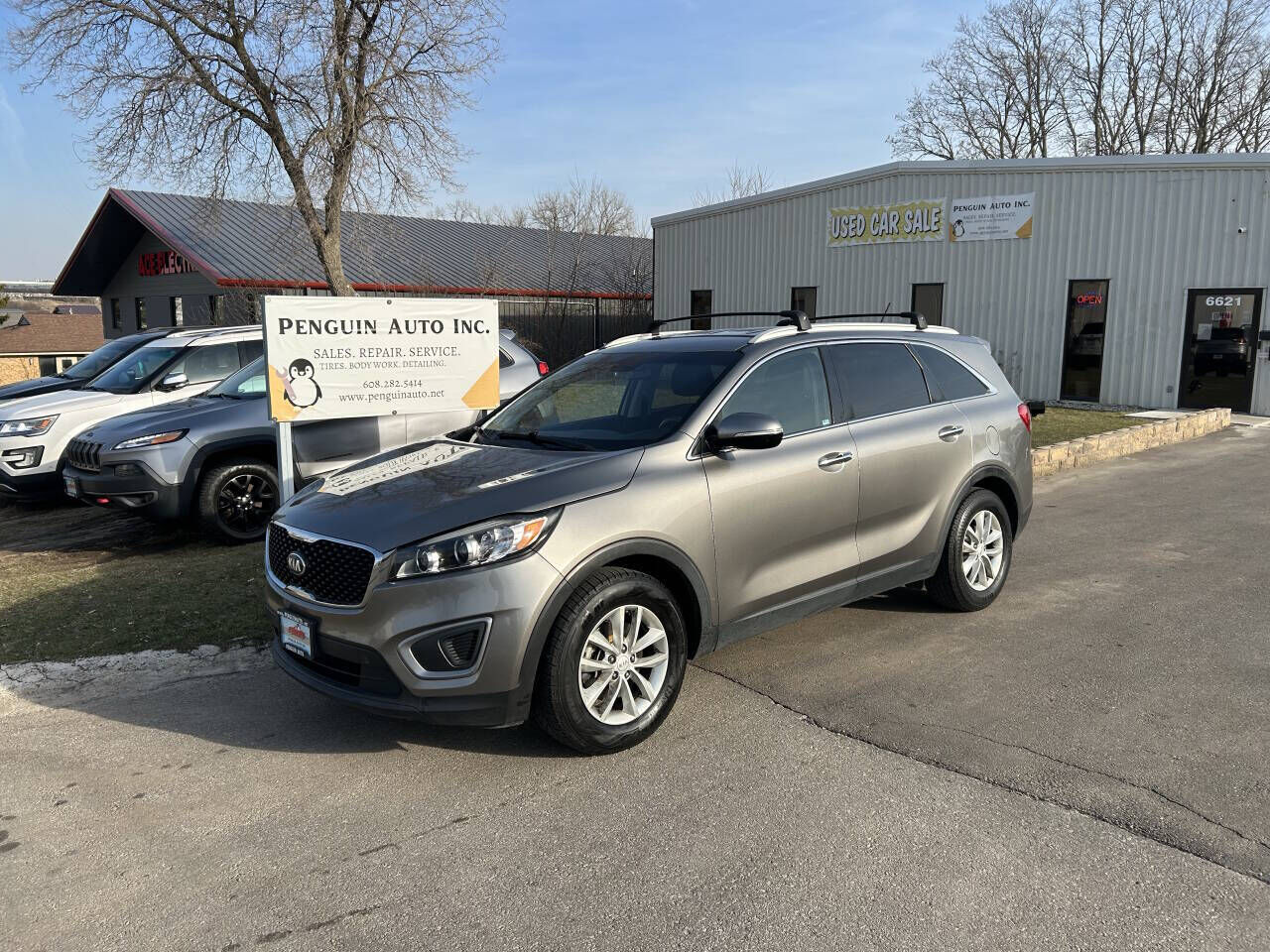 2017 KIA Sorento