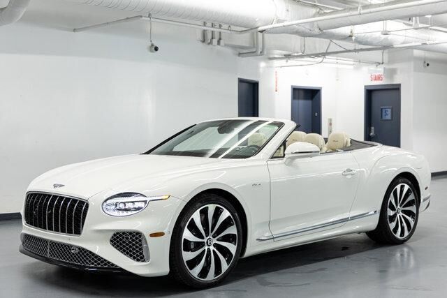 2026 BENTLEY Continental