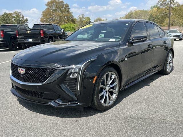 2025 CADILLAC CT5