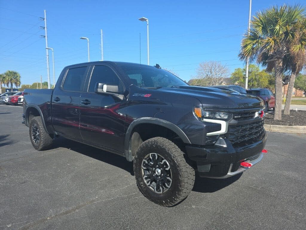 2023 CHEVROLET Silverado