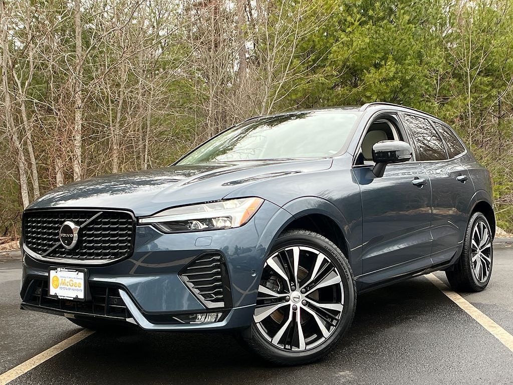 2023 VOLVO XC60