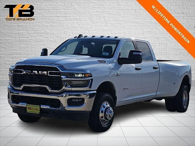 2025 RAM 3500