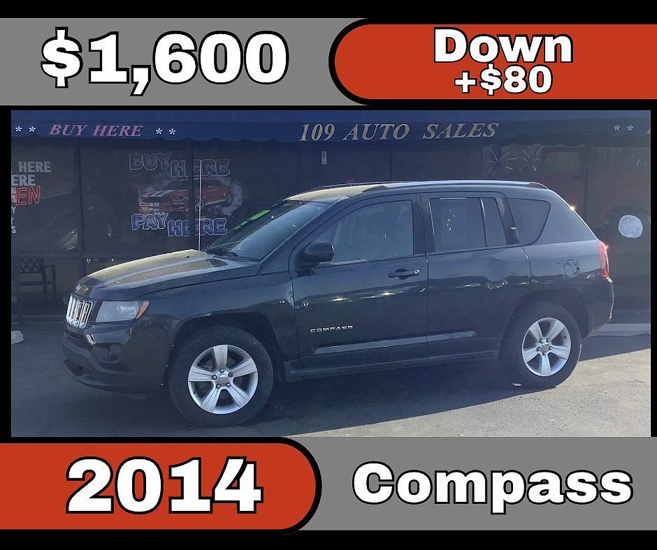 2014 JEEP Compass