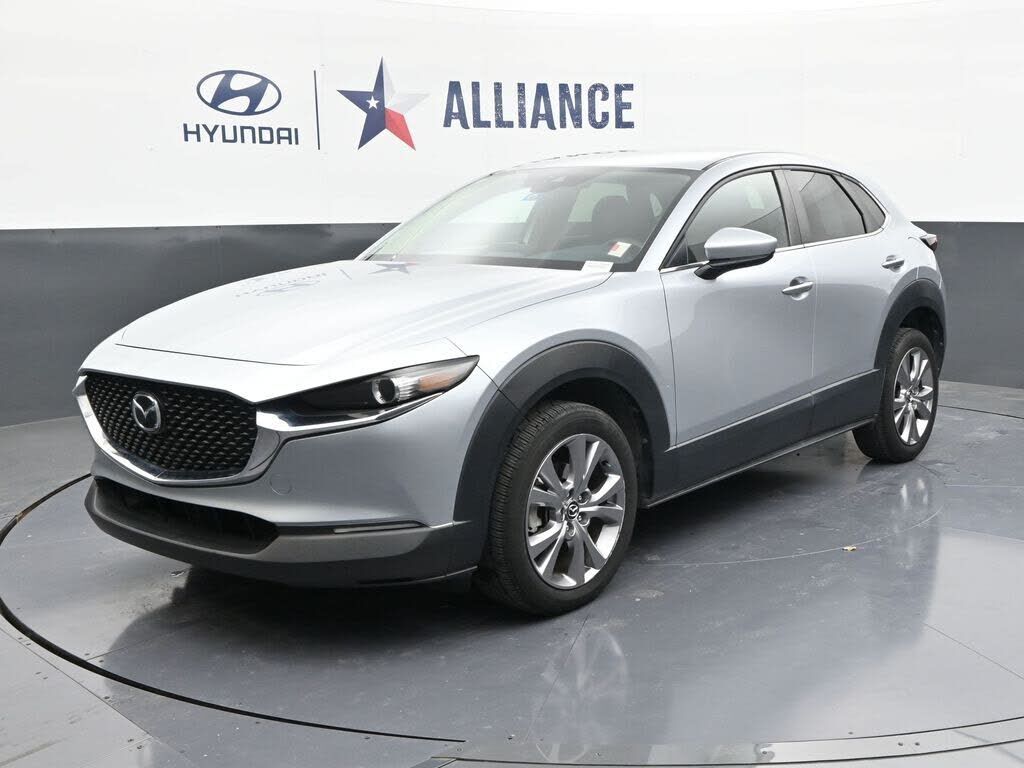 2020 MAZDA CX-30