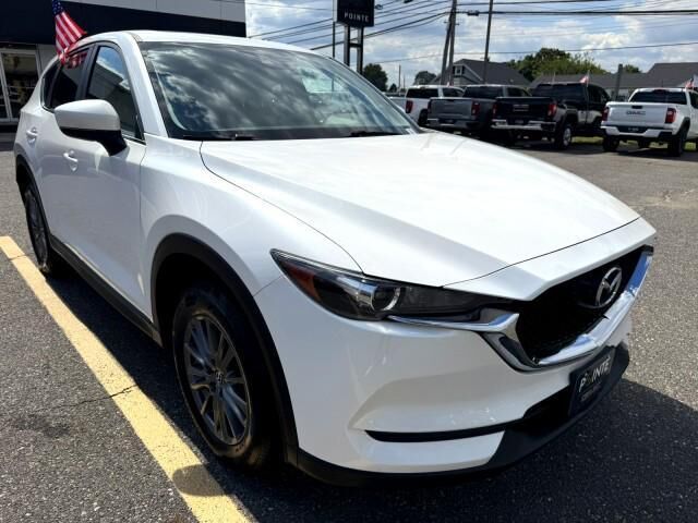 2017 MAZDA CX-5