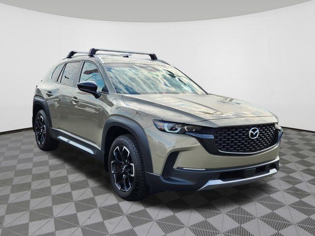 2025 MAZDA CX-50