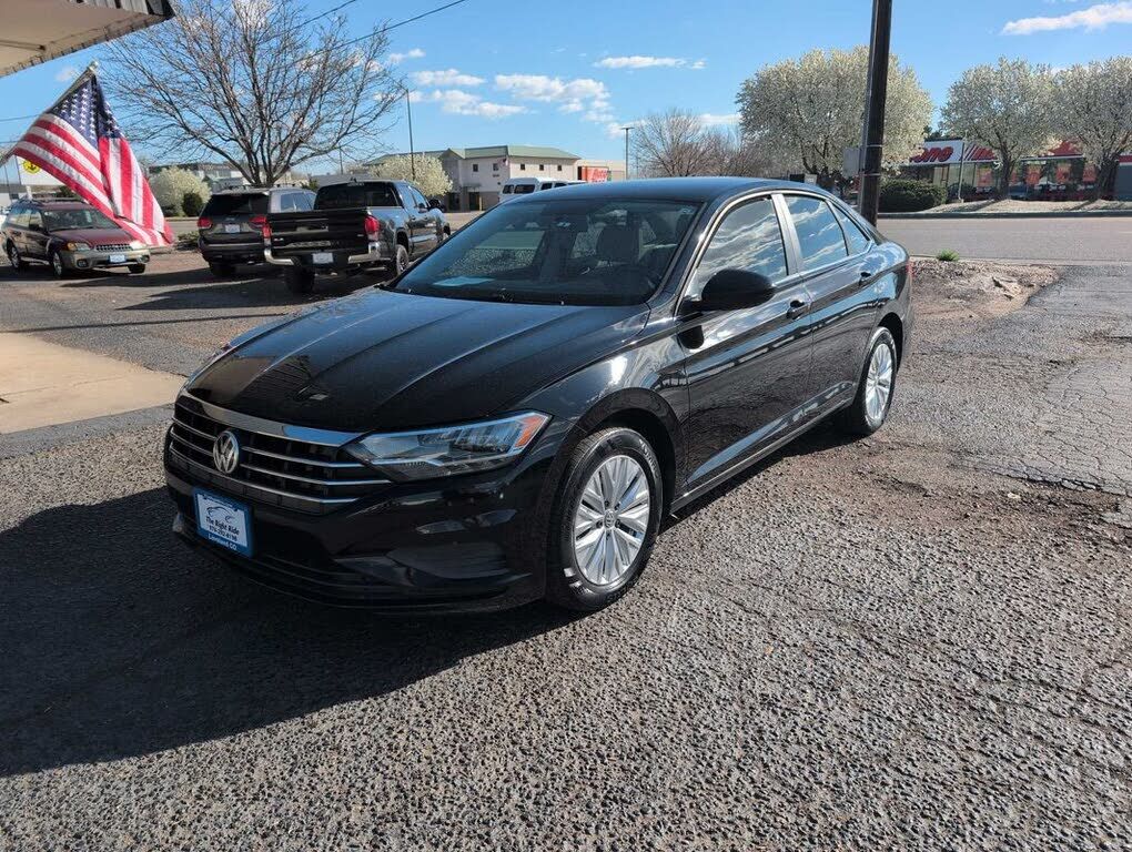 2019 VOLKSWAGEN Jetta