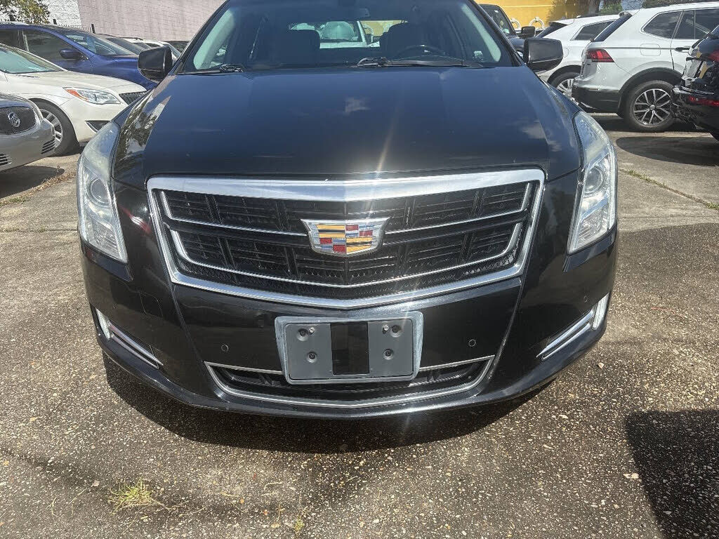 2017 CADILLAC XTS
