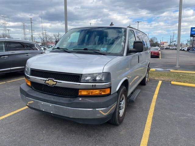2020 CHEVROLET Express