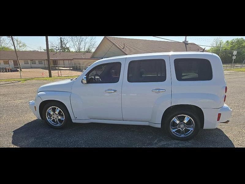 2008 CHEVROLET HHR