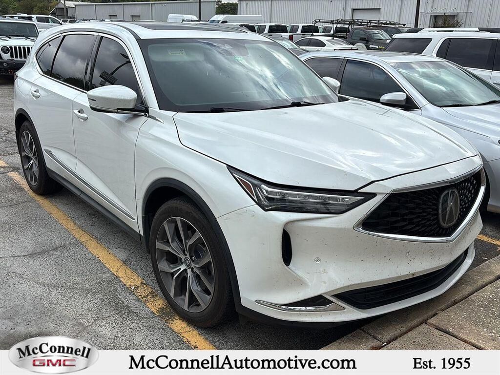 2022 ACURA MDX